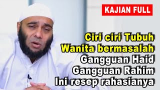 🔴[LIVE]  Membahas Kesehatan Wanita dengan dr. Zaidul Akbar Resep Terbaru dan Terpercaya