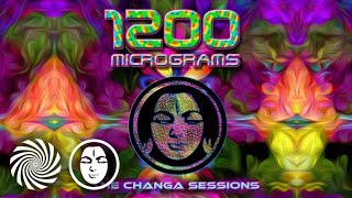 Progressive Psytrance 👽 1200 MICROGRAMS Visual Trippy 'Psychedelic Trance MDMA' MIX 2022