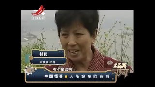 20151208 经典传奇 天降金龟的背后 老实村民捡到汉朝文物