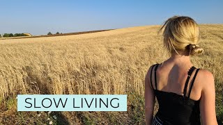 SLOW LIVING: how to slow down to live better | Slow Life | Slow living Italy