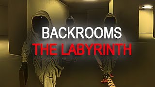 Backrooms: The Labyrinth - Live Stream