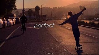 Perfect [Slowed Down To Perfection + Reverb] - Ed Sheeran | 3 AM 🌃