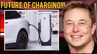 This Charging Technology Will Keep Tesla The Number One In The World!