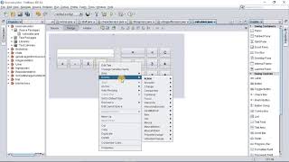 Java programming tutorial with Official Hord - Calculator (Buttons - Division)