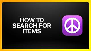 How To Search For Items On Craigslist Tutorial