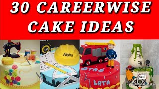 Special Cakes for Career|| Occupation related Cakes|| Job related Cake|| Doctor Cake|| Teachers Cake