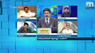 പിണറായി വിജയൻ ഒരു സാഡിസ്റ്റാണെന്ന് സന്ദീപ് വാര്യർ