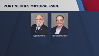 2 men announce bids for Port Neches mayor following death of longtime leader Glenn Johnson
