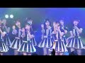 【新曲初披露】君が紡ぐ未来 香田メイ卒業ライブ〜the show must go on〜