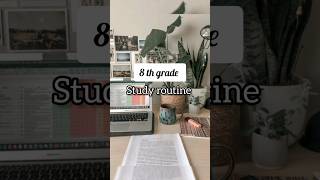 8th grade study routine || 💯💯 #studyroutine #karangehlot