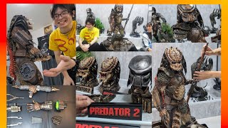 【後編】シティーハンタープレデターの1/3 スタチューを豪華大開封‼️ 【prime 1 studio】 #predator #prime1studio  #プレデター