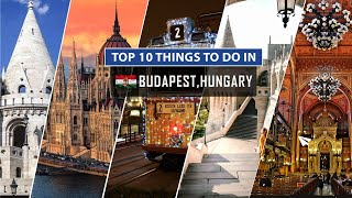 Hidden Beauties of Budapest Revealed!