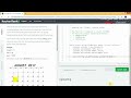 HackerRank - Java #12 - Java Date and Time