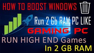 How to Make PC Run Very fast [4 Tips ] | Latest Tips 2020 by Mr. Bishwas