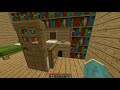 【minecraft】小品地圖 逃離去網吧 by杜克 究竟是電視還是大門？