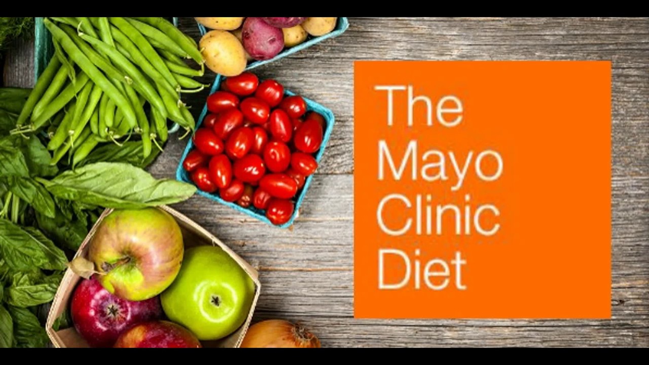 Mayo Clinic Diet - Free Weight Loss Program - YouTube