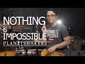 NOTHING IS IMPOSSIBLE by Planetshakers - Drum Cover by Jesse Yabut