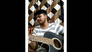 Dilbar Mere Kab Tak Mujhe || Kishore Kumar || Ankur Singha || Guitar Cover || Unplugged Version