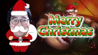 【LOL】※プレゼントは締め切りました※クリスマス特別企画！クリスマスにLOLやってるやつ全員ぶっ○す！！！