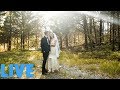 Watching your wedding films LIVE! | September 2019