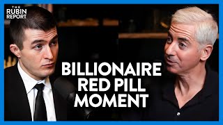 Billionaire Legend Reveals His Red Pill Wake Up Call