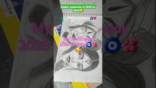 Ja rahe ho December #art #2023 to #2024 #shorts #motivational #drawing #trending #ytshorts