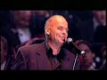 Philippe Lafontaine (Coeur de loup) et l'Euro Symphonic Orchestra