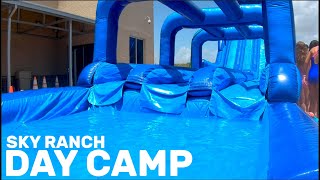 30 Second Day Camp