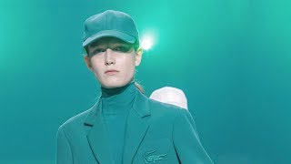 Lacoste | Fall Winter 2019/2020 Full Fashion Show | Exclusive