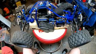 redcat rampage mt engine upgrade