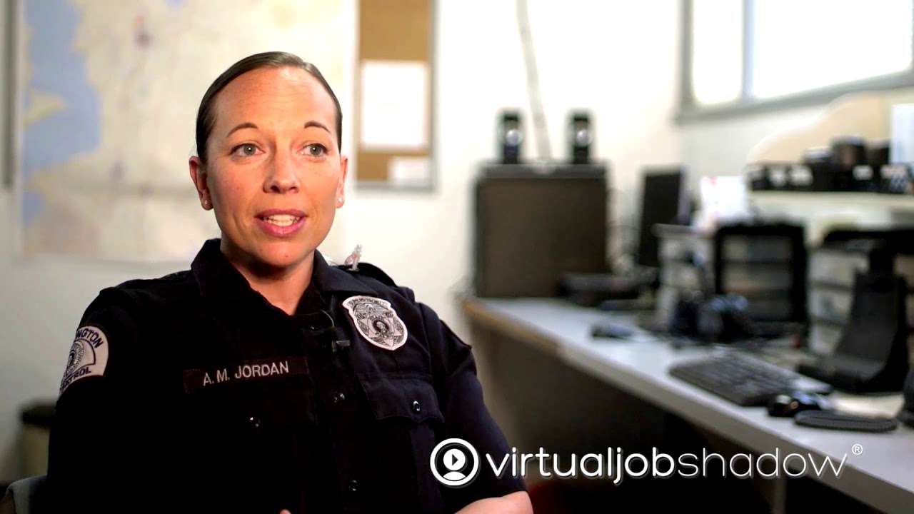 Washington State Patrol: Commercial Vehicle Enforcement Officer Career ...