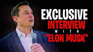 Elon Musk Special Interview | CEO OF TESLA | SpaceX | NEURALINK |  BORING | HYPER-LOOP | USA | NASA