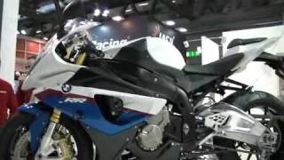 BMW S1000RR - EICMA 2009