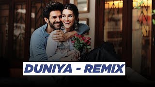 Duniya (Remix) - Jay Guldekar & Abhijeet Patil - RS VISUALS|Luka Chuppi | Kartik - Kriti