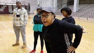 VUU Cheer Tryouts: Coaches Laid Down The Law!