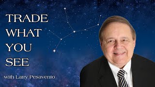 January 17th, Trade What You See with Larry Pesavento on TFNN - 2025