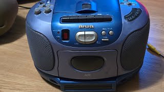 Aiwa Mega-CD ( Sega )