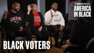 Black America Votes: Many Votes Say Money Is The Top Issue In The 2024 Race! | A