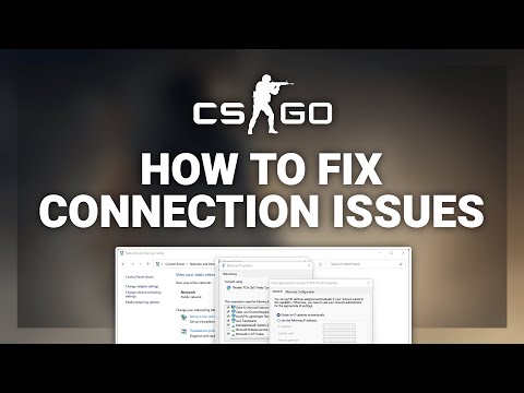 CSGO – How to Fix Connection Issues in CSGO! Complete Tutorial 2022