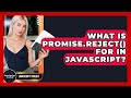 What Is Promise.reject() For In JavaScript? - JavaScript Toolkit