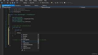 Unity Tutorial - Challenge Enemy Spawning