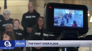 Activists want Flock out of their Northeast Ohio cities