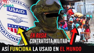 🔴Secretos de la USAID en RD: Lo Que Nunca Te Contaron 👍 Alta Gama