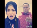 Smule terbaik- mimpi yg pulang (iklim)