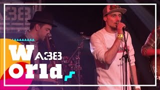 Zombori - Sirató feat. Saiid // Live 2013 // A38 World