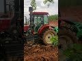 ltm tractor in action farming tractor agriculture ltm