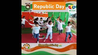 #republicday #admissionopen #school #bestplayschool #viralreels #viralpost #playschooladmission