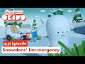 S2:E3: Snowdens' Ear-mergency👂🏼| Full Episode 📺| Messy Goes To OKIDO | Cartoons For Kids