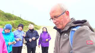 Achill Historical Society: Omey Island Stones: 28.09.2019