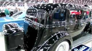 1935 Buick Limo